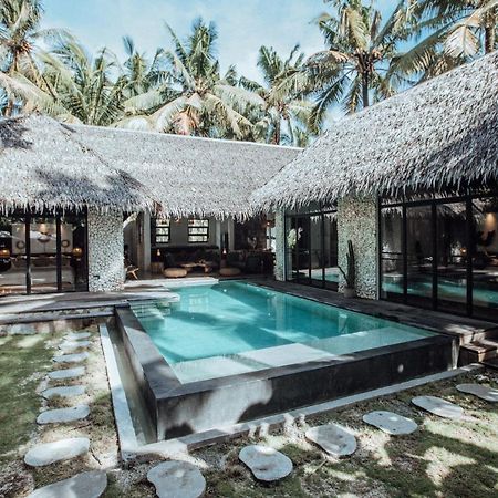 Villa Tulua Siargao 제너럴 루나 외부 사진