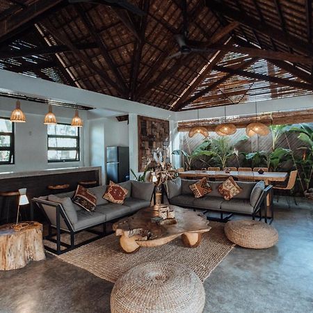 Villa Tulua Siargao 제너럴 루나 외부 사진