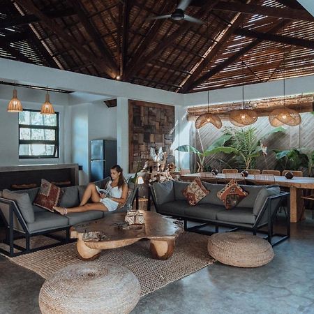 Villa Tulua Siargao 제너럴 루나 외부 사진