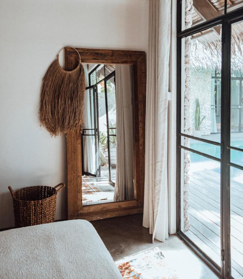 Villa Tulua Siargao 제너럴 루나 외부 사진