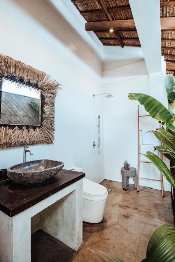 Villa Tulua Siargao 제너럴 루나 외부 사진