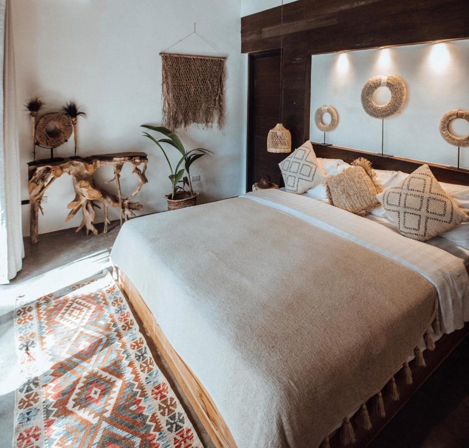 Villa Tulua Siargao 제너럴 루나 외부 사진