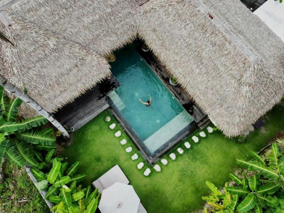 Villa Tulua Siargao 제너럴 루나 외부 사진