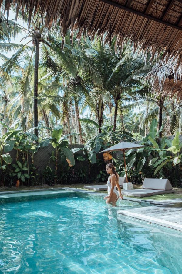 Villa Tulua Siargao 제너럴 루나 외부 사진