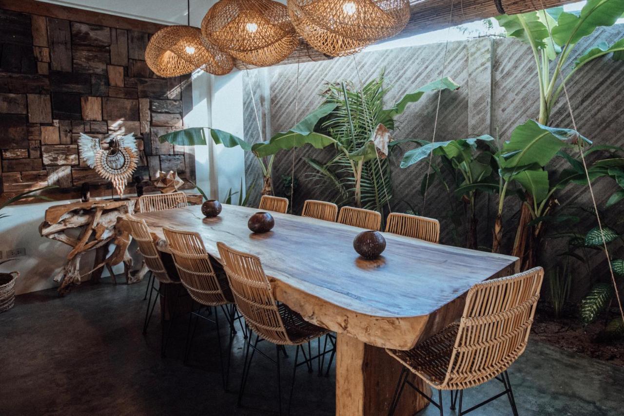Villa Tulua Siargao 제너럴 루나 외부 사진