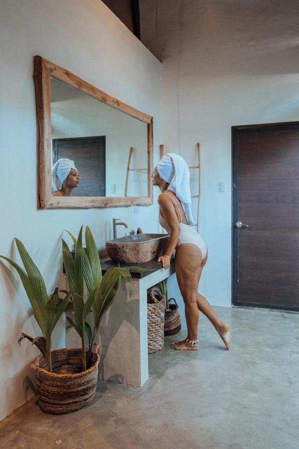 Villa Tulua Siargao 제너럴 루나 외부 사진
