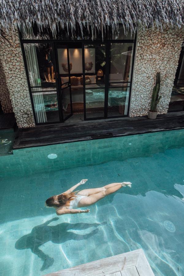 Villa Tulua Siargao 제너럴 루나 외부 사진