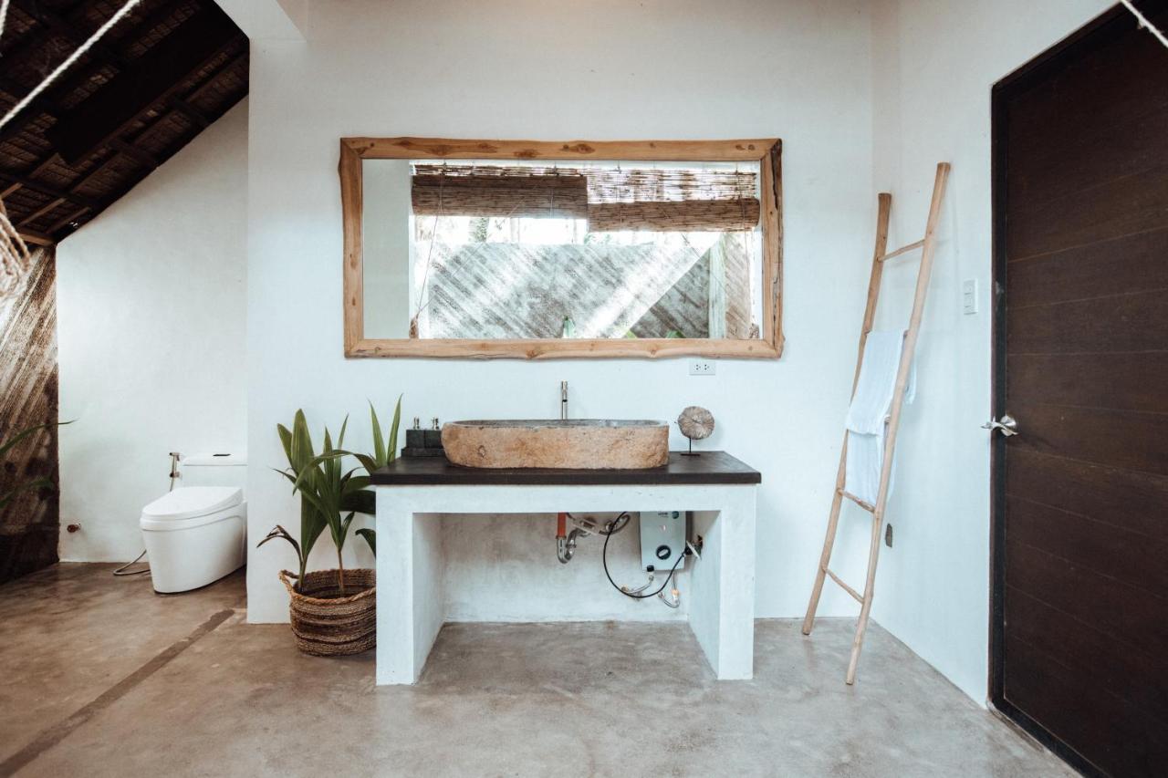Villa Tulua Siargao 제너럴 루나 외부 사진