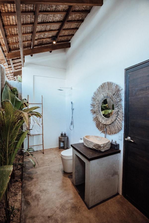 Villa Tulua Siargao 제너럴 루나 외부 사진